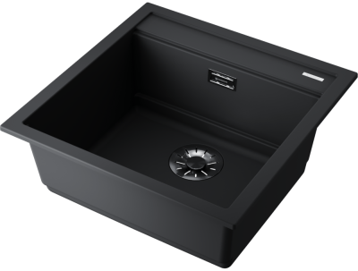 Детальное фото товара: Omoikiri Kitagawa 51-GB, мойка, керамика, графит