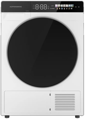 Детальное фото товара: Kuppersberg стирка WM 590 W + сушка DM 590 W + соед.эл DS 590 W
