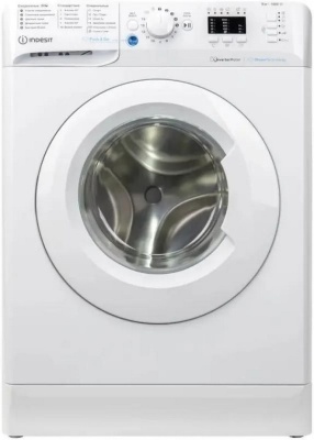 Фото товара: Indesit BWSA 5109 WWV