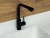 Emar ECB 7015 Black, смеситель, черный Детальное фото товара: Emar ECB 7015 Black, смеситель, черный