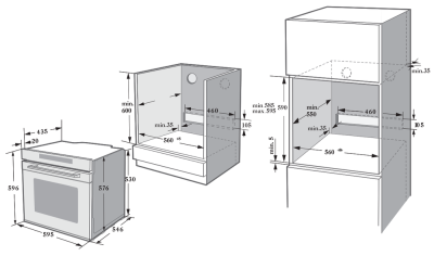 Схема встраивания