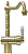 Фото товара: Seaman Barcelone SSL-5077 Light Gold (PVD, satin)