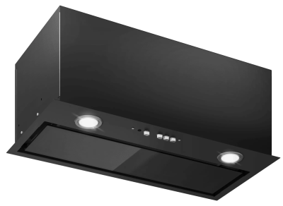Детальное фото товара: Elikor Cube 60П-650 черный/черный
