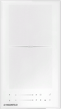 Фото товара: Maunfeld CVI292S2FWH LUX индукционная поверхность