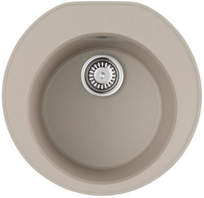 Omoikiri Miya 50R SA, мойка, гранит, бежевый Omoikiri Miya 50R SA, мойка, гранит, бежевый