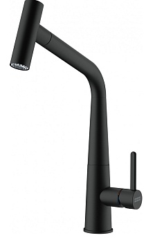 Фото товара: Franke Icon, смеситель, черный матовый