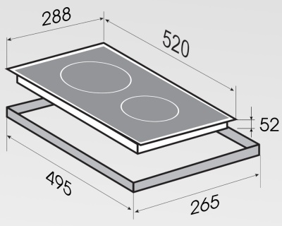 Схема встраивания Схема встраивания