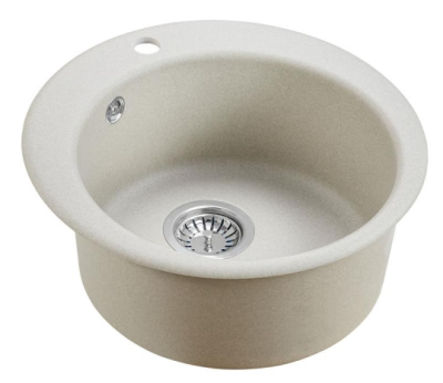 Emar EMQ-1475.C, мойка, гранит, барит