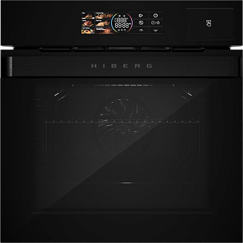 Фото товара: HIBERG S-VM 6415 B SMART