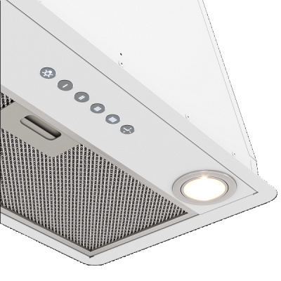 Детальное фото товара: Elikor Врезной блок BOX 50П-1000-Э4Д белый