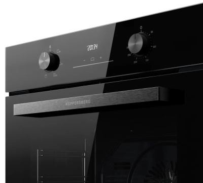 Детальное фото товара: Kuppersberg HO 606 P Black