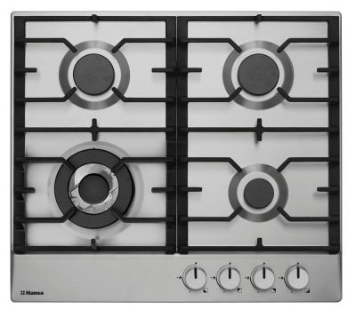 Фото товара: Hansa BHGI611839 газовая поверхность