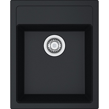 Фото товара: Franke SID 610-40, мойка, гранит, оникс