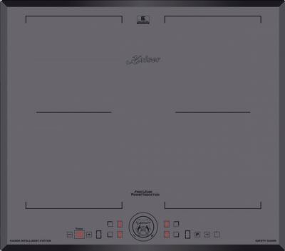 Фото товара: KAISER KCT 6730 FIG индукционная поверхность