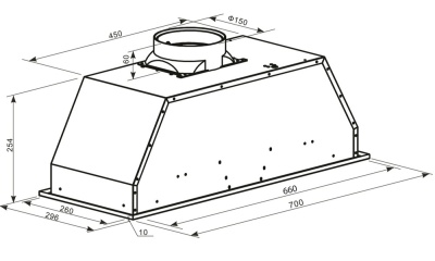 Схема встраивания