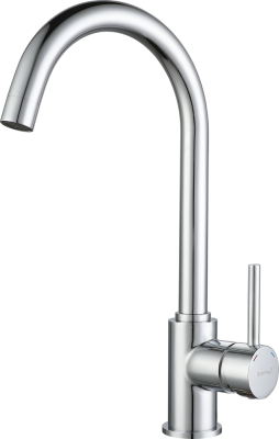 Детальное фото товара: GranFest 3650, смеситель, хром