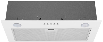 Maunfeld CROSBY SINGL 60 БЕЛЫЙ Детальное фото товара: Maunfeld CROSBY SINGL 60 БЕЛЫЙ