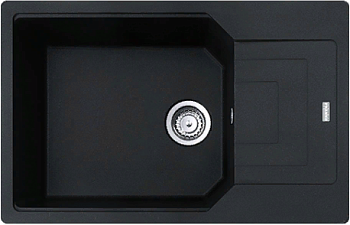 Фото товара: Franke UBG 611-78L, мойка, гранит, оникс