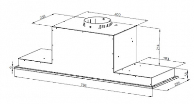 Схема встраивания