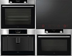 ASKO HID654MC + OCS8664S + OM8464S + CM8477S