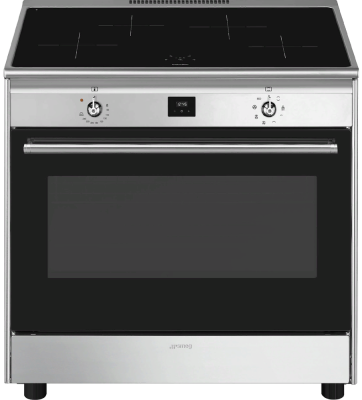 Smeg CG90CIXT