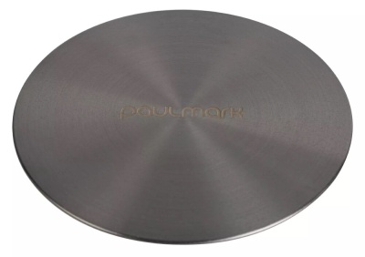 Детальное фото товара: Paulmark NEXT-PRO 58 UNI, мойка, нержавеющая сталь, вороненая сталь