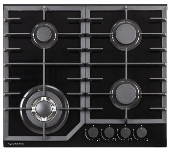 Фото товара: Zigmund & Shtain M 32.6 B газовая поверхность