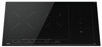 Детальное фото товара: Teka IZS 96700 MST BLACK индукционная поверхность