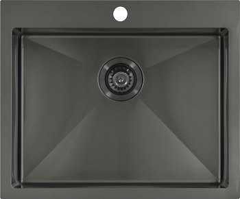 Фото товара: Seaman Eco Marino SMV-600-GL (Gun Light, PVD, satin)