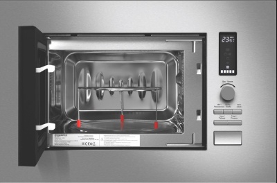 Детальное фото товара: Maunfeld JBMO820GS01