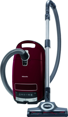 Детальное фото товара: Miele SGEA3 Complete C3 Cat&Dog ежевичный красный