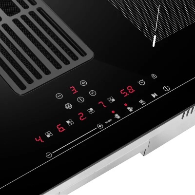 Детальное фото товара: MEFERI XSMART75BK COMFORT индукционная поверхность