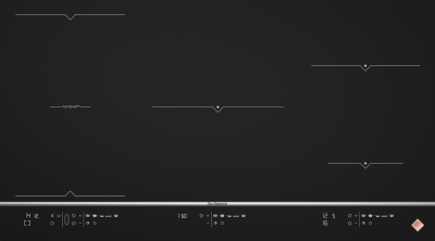 Детальное фото товара: De Dietrich DPI7965X индукционная поверхность