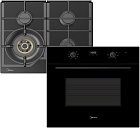 MIDEA MG697VGB + MO67003GB