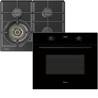 MIDEA MG697VGB + MO67003GB