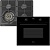 Фото товара: MIDEA MG697VGB + MO67003GB