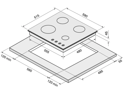 Схема встраивания