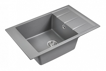 Фото товара: Emar EMQ-1780.Q, мойка, гранит, алмаз