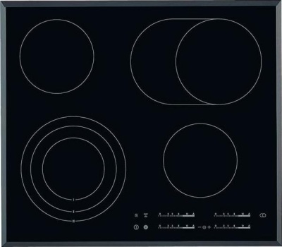 Детальное фото товара: AEG HK654070IB стеклокерамическая поверхность