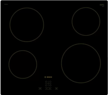 Фото товара: Bosch PKE611BA1R стеклокерамическая поверхность