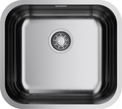 Omoikiri Omi 49-U-IN, мойка, нержавеющая сталь