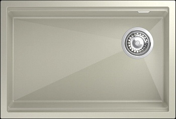 Фото товара: Rivelato LINO LN-654-R topazio, мойка, гранит, топаз