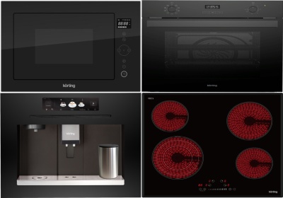 KORTING HK 63500 B + OKB 591 CSGN + KMI 825 TGN + KCM 9830 BCG