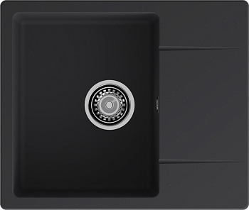 Фото товара: GranFest URBAN 258L, мойка, гранит, черный