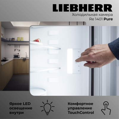 Детальное фото товара: Liebherr Re 1401-20 001 Pure