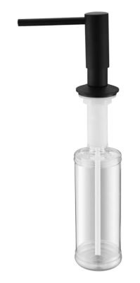 Детальное фото товара: Paulmark DECUS, дозатор для моющего средства, антрацит