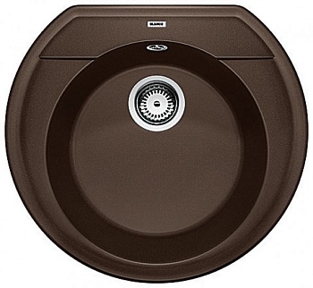 Фото товара: Blanco RondoVal 45 , мойка, гранит, кофе