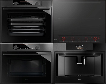 Фото товара: ASKO HID654GC + OCS8687B + OM8487B + CM8477B