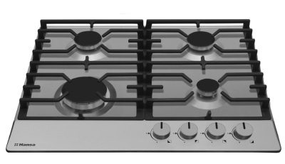 Hansa BHGI610391 Детальное фото товара: Hansa BHGI610391 газовая поверхность
