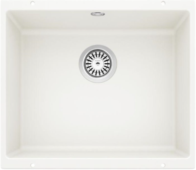 Blanco Rotan 500-U, мойка, гранит, белый Blanco Rotan 500-U, мойка, гранит, белый